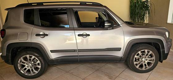 JEEP RENEGADE 1.3 T270 TURBO FLEX SPORT AT6